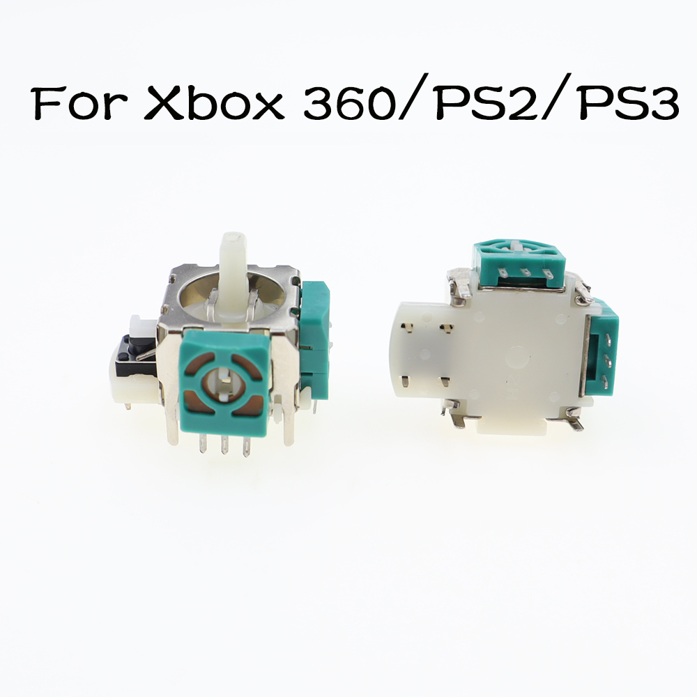 2PCS For XBOX 360 3D Analog St - Retro Gaming Xbox 360 review and price