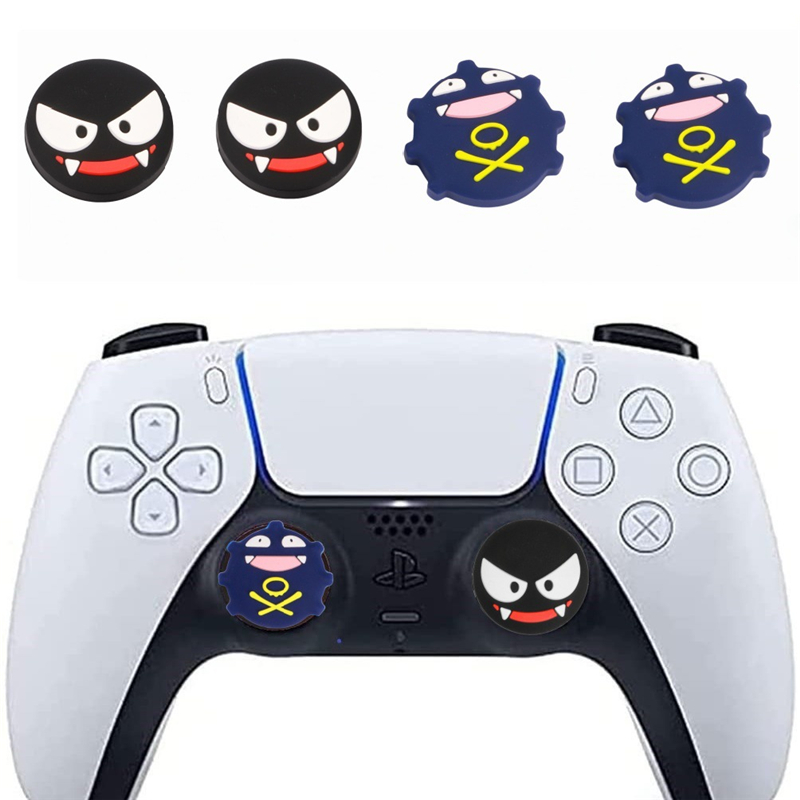 4Pcs/Lot Cute Pokemon Thumb St - Retro Gaming Xbox One review and price