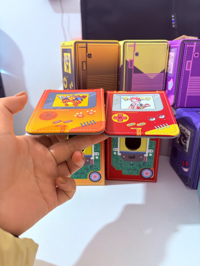 Pokémon Psyduck Mew Gengar Fig - Retro Gaming Event review and price
