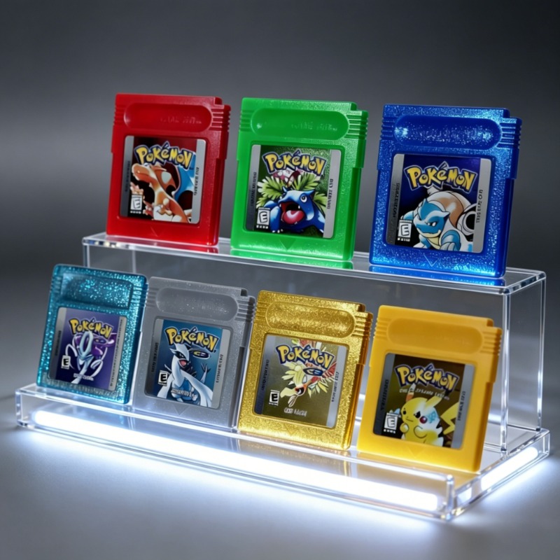 Pokemon GBC Game Cartridge 7 S - Retro Gaming Pokemon review and price