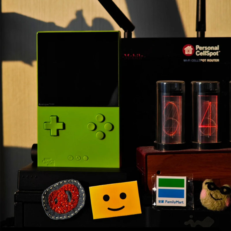 Analogue Pocket Gaming Handhel - Retro Gaming Xbox One review and price