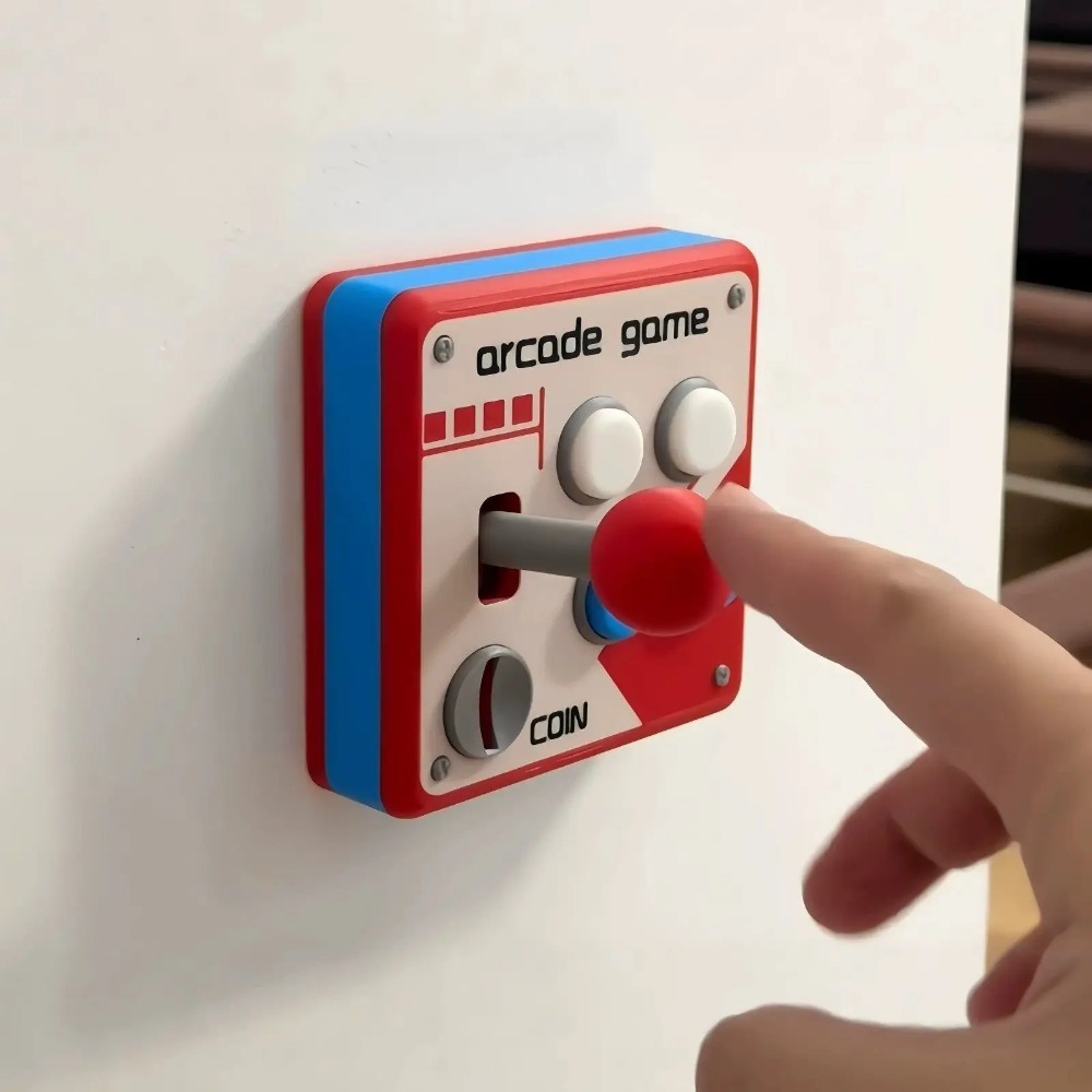 Retro Arcade Joystick Switch P - Retro Gaming Joystick review and price
