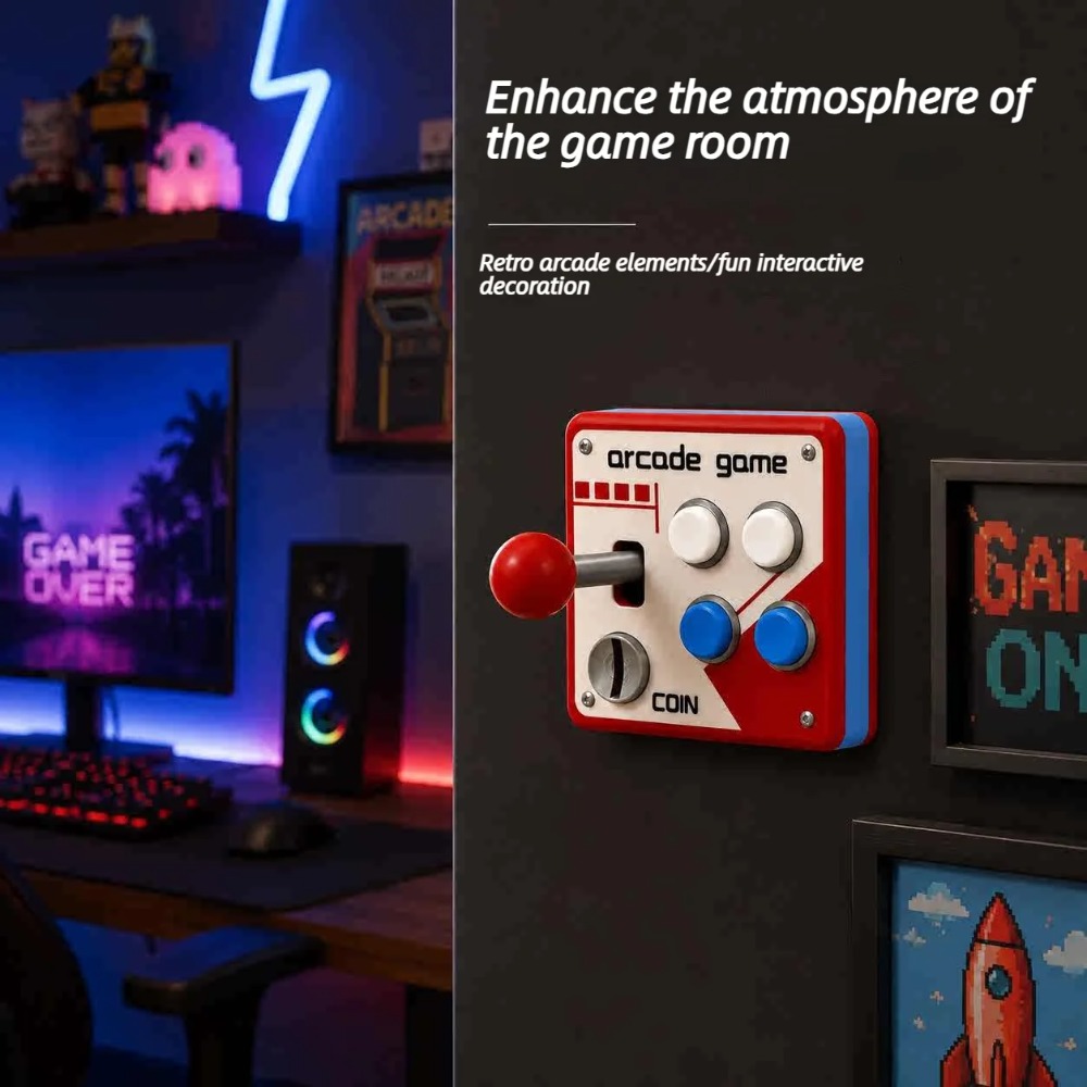 Retro Arcade Joystick Switch P - Retro Gaming Joystick review and price