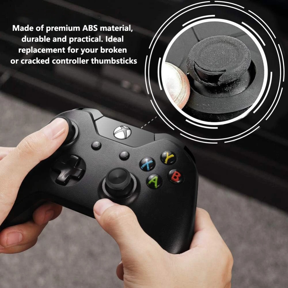 4-10pcs Replacement Thumbstick - Retro Gaming Xbox 360 review and price