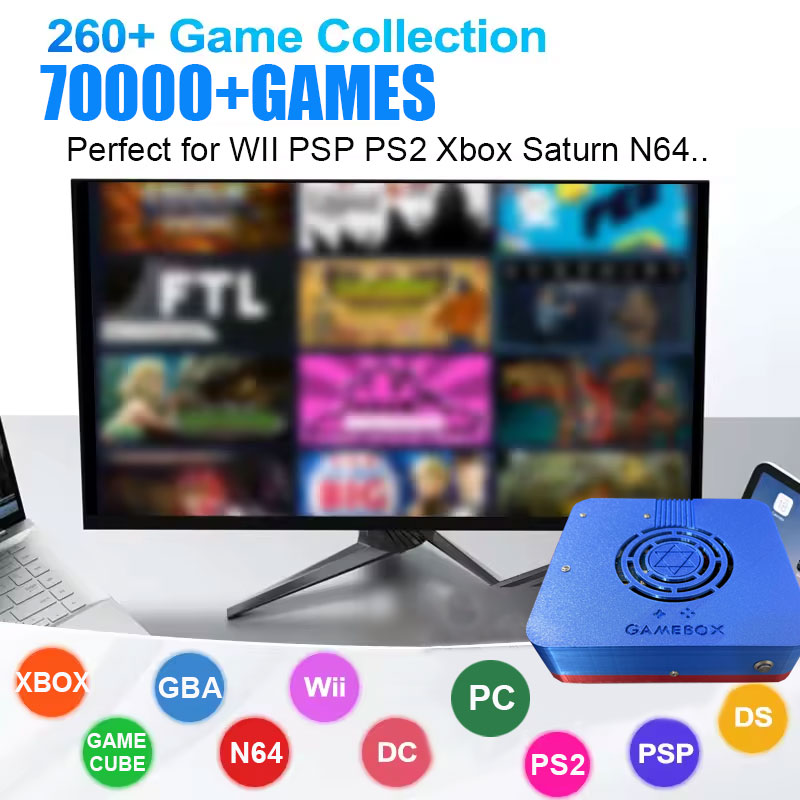 GD10 Dual System Retro Game Co - Retro Gaming Joystick review and price