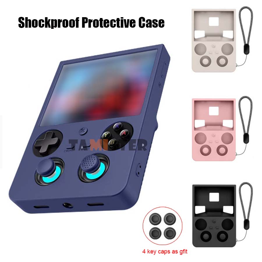 Silicone Protective Case For A - Retro Gaming Anbernic review and price