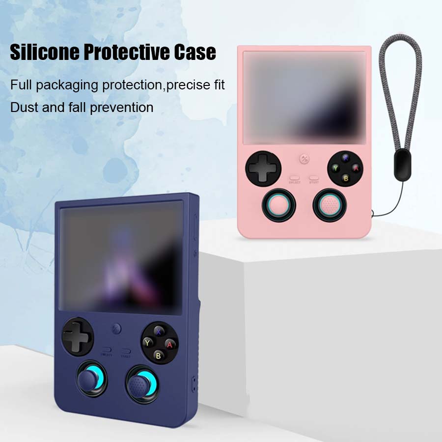 Silicone Protective Case For A - Retro Gaming Anbernic review and price