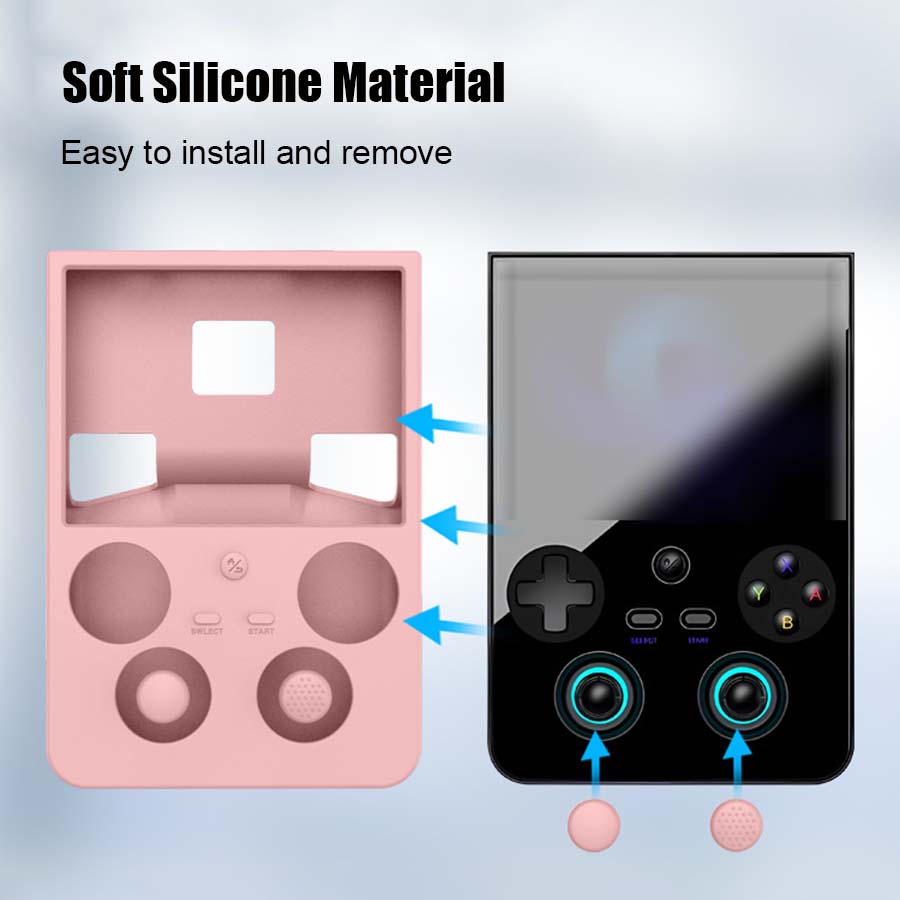 Silicone Protective Case For A - Retro Gaming Anbernic review and price