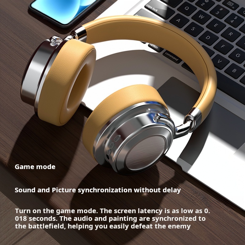 Bluetooth 5.4 Metal Retro Head - Retro Gaming Case review and price