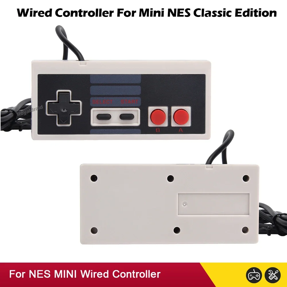 NEW Classic Wired Game Control - Retro Gaming Joystick review and price