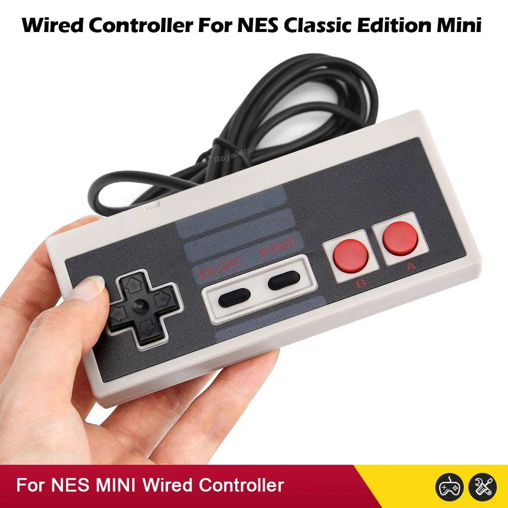 NEW Classic Wired Game Control - Retro Gaming Joystick review and price