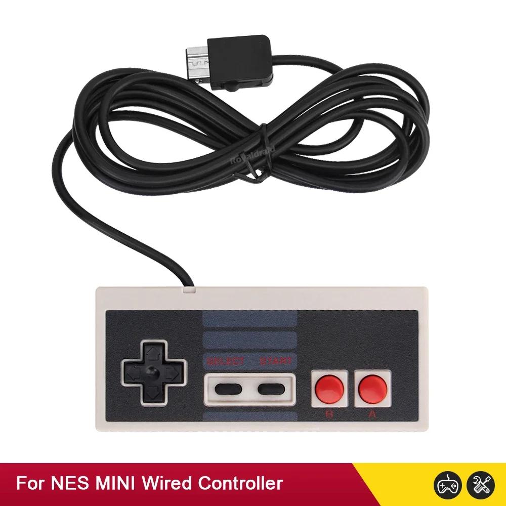 NEW Classic Wired Game Control - Retro Gaming Joystick review and price