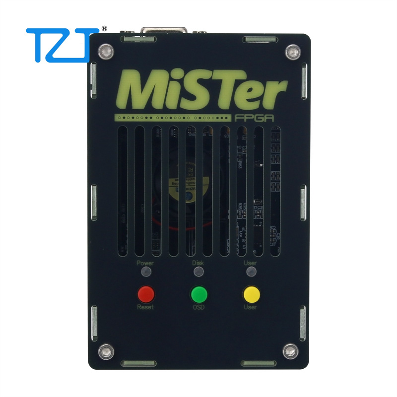 TZT Mini Mister Game Console C - Retro Gaming Event review and price