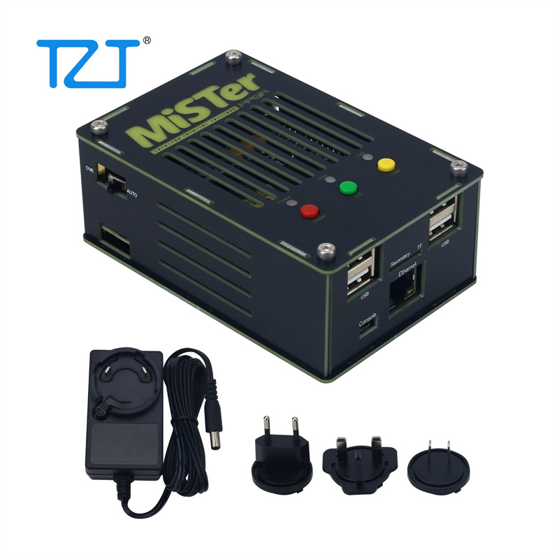 TZT Mini Mister Game Console C - Retro Gaming Event review and price