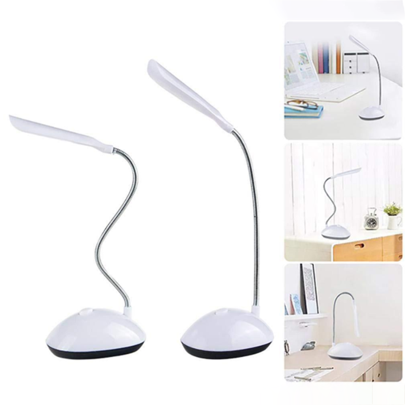1Pc LED Folding Table Lamp Rea - Rechargeable Battery Aa review and price