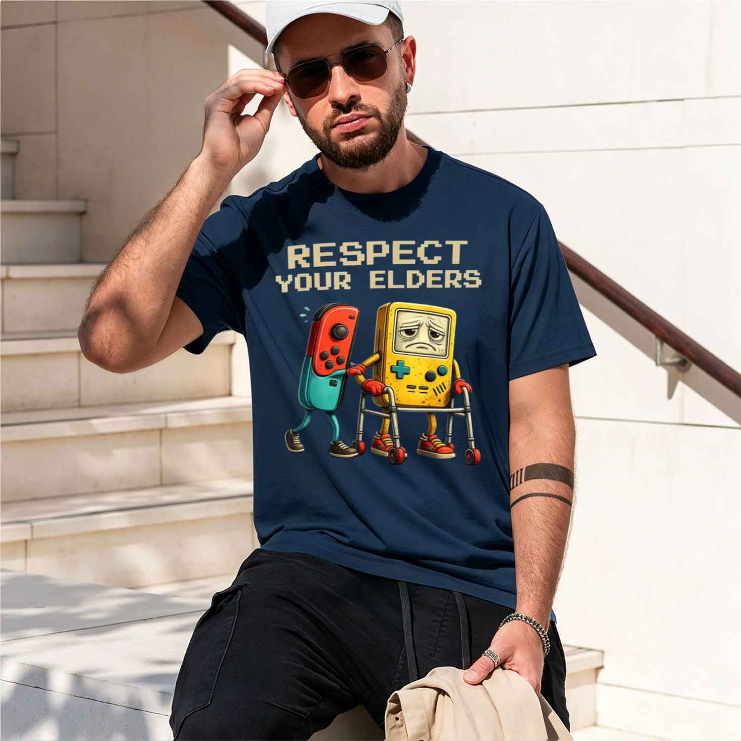 Respect r Elders Gaming Retro  - Retro Gaming In 2026 review and price