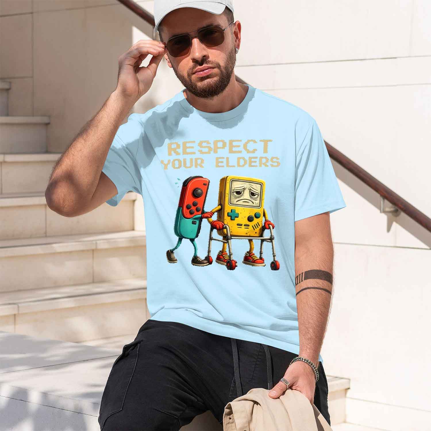 Respect r Elders Gaming Retro  - Retro Gaming In 2026 review and price