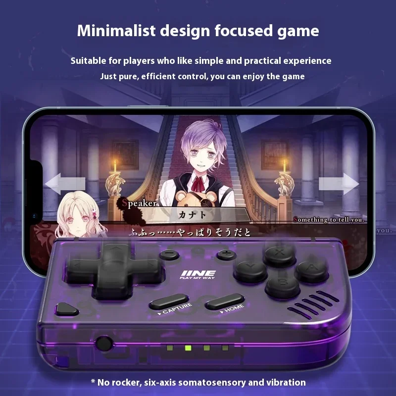 IINE Mini Retro Ananke Control - Retro Gaming Joystick review and price