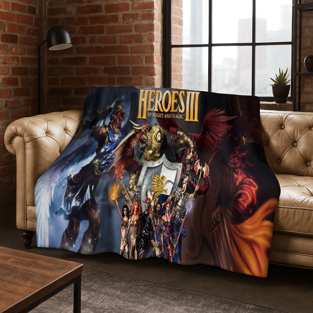 Retro Heroes of Might and Magi - Retro Gaming Lounge review and price