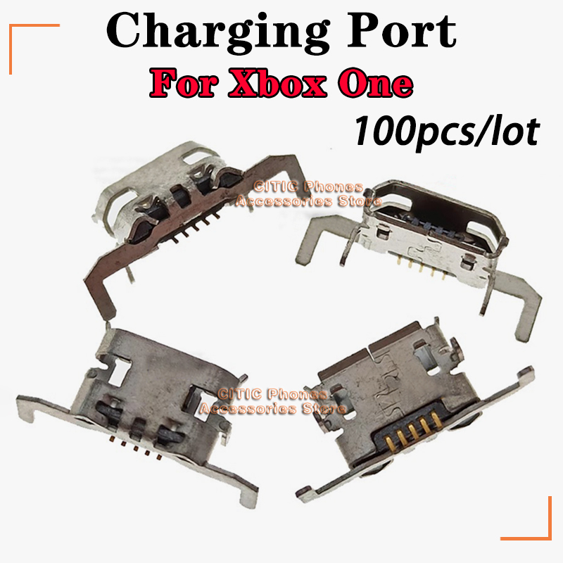 100Pcs/Lot For Xbox One Micro  - Controller Adapter Usb review and price