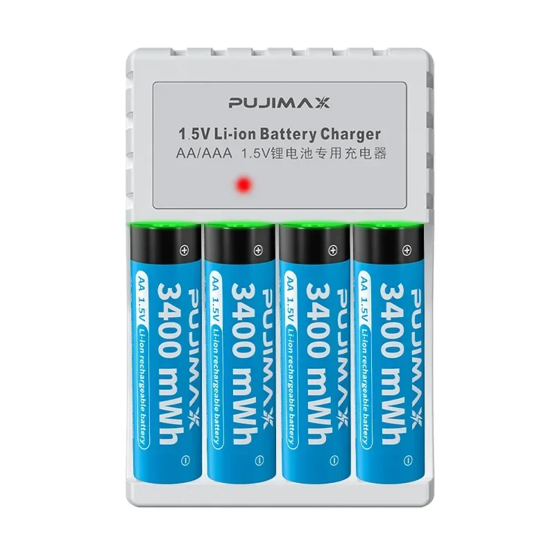 For AA 1.5V Lithium Battery La - Rechargeable Battery Aa review and price