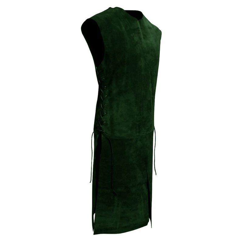 Faux Suede Breastplate Retro M - Retro Gaming Kit review and price