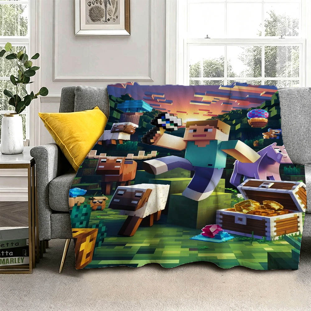 Movie M-Minecrafts Cartoon Gam - Retro Gaming Lounge review and price