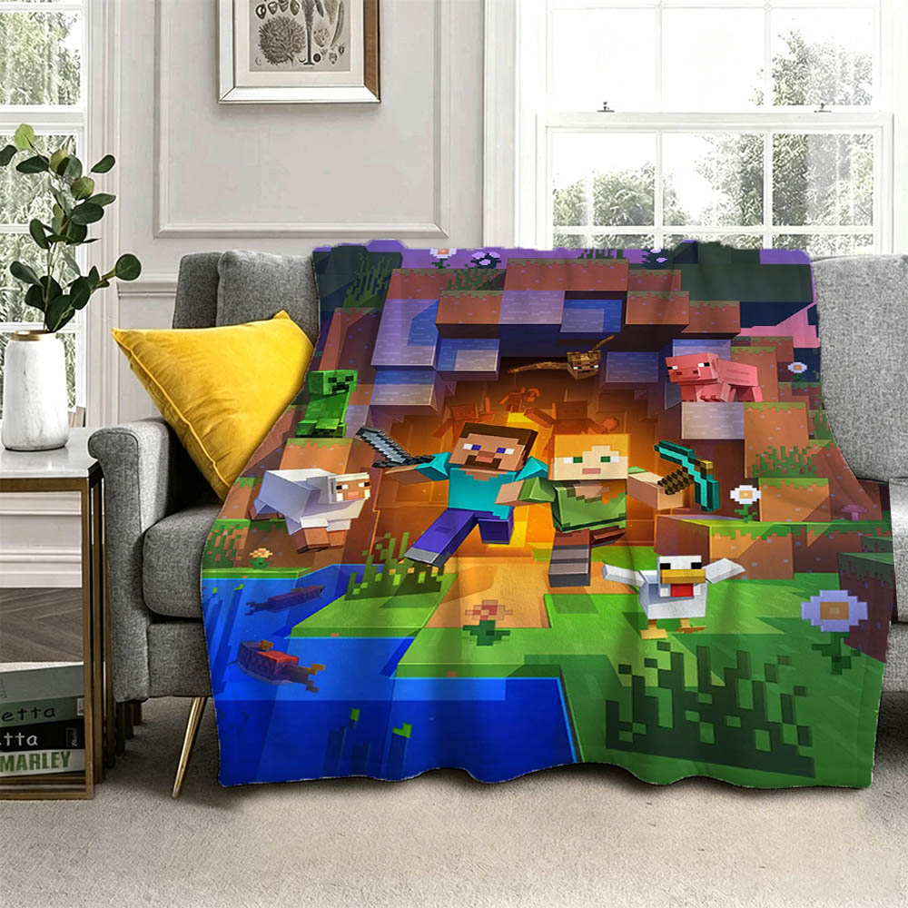 Movie M-Minecrafts Cartoon Gam - Retro Gaming Lounge review and price