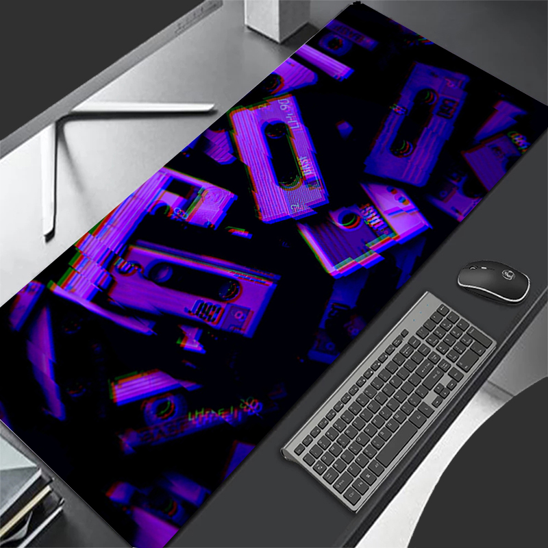 Purple Retro Neon City HD Cust - Retro Gaming La review and price