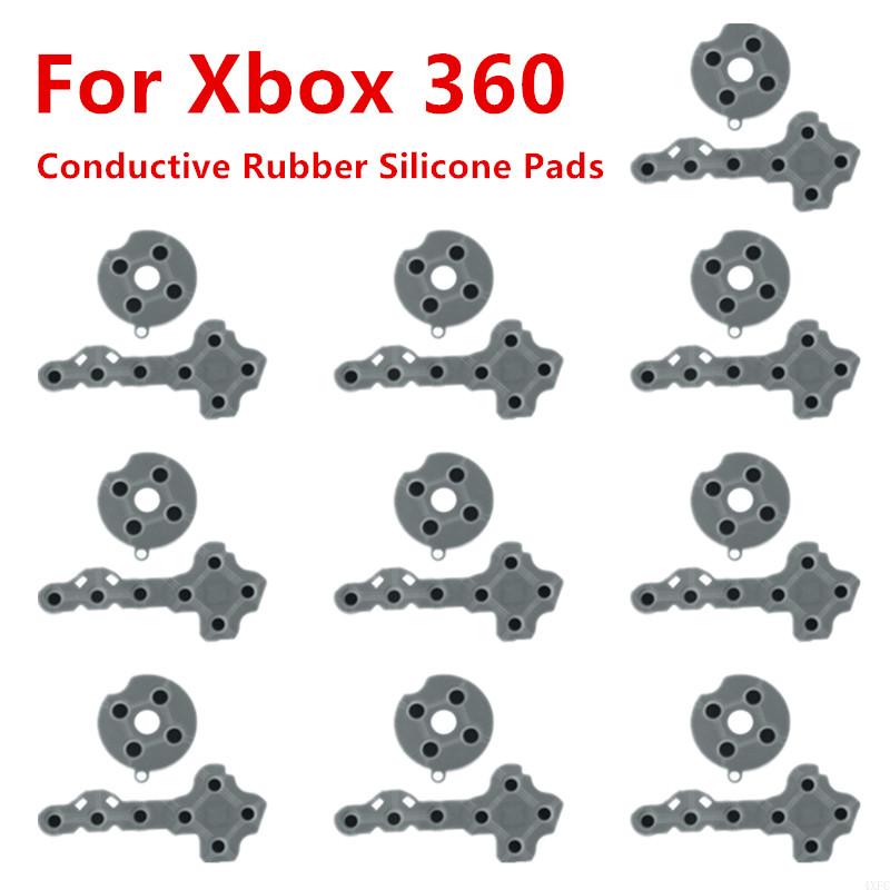 1/5/10 Sets Conductive Rubber  - Retro Gaming Xbox 360 review and price