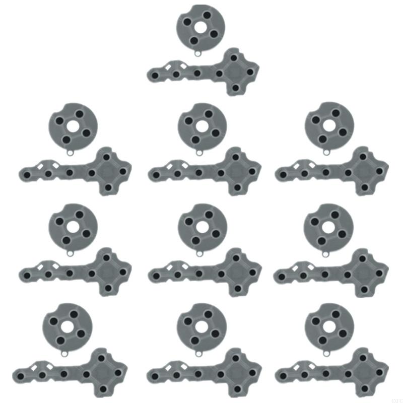 1/5/10 Sets Conductive Rubber  - Retro Gaming Xbox 360 review and price