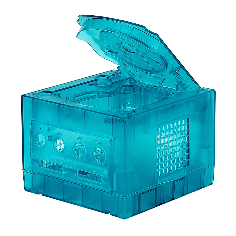 Ice Blue Replacement Case for  - Retro Gaming Event review and price