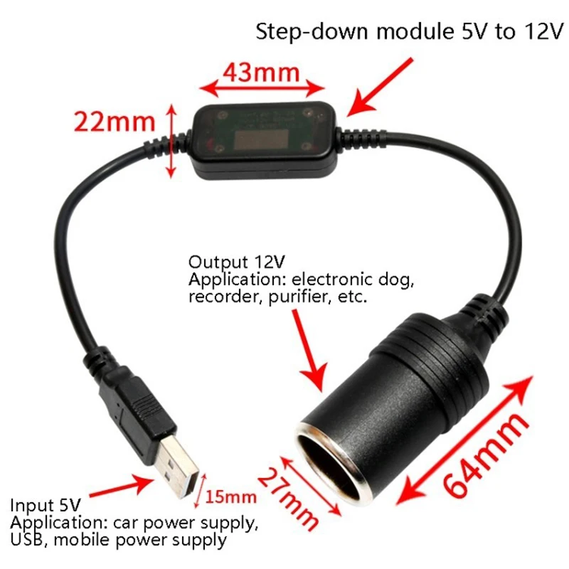 【Fast Ship】Car Converter Adapt - Controller Adapter Usb review and price