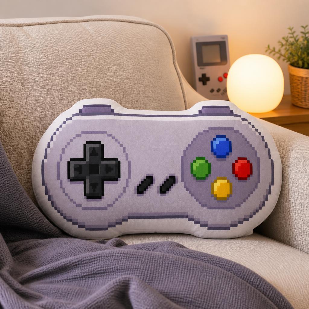 Video Game Controller Pixel Re - Retro Gaming Lounge review and price