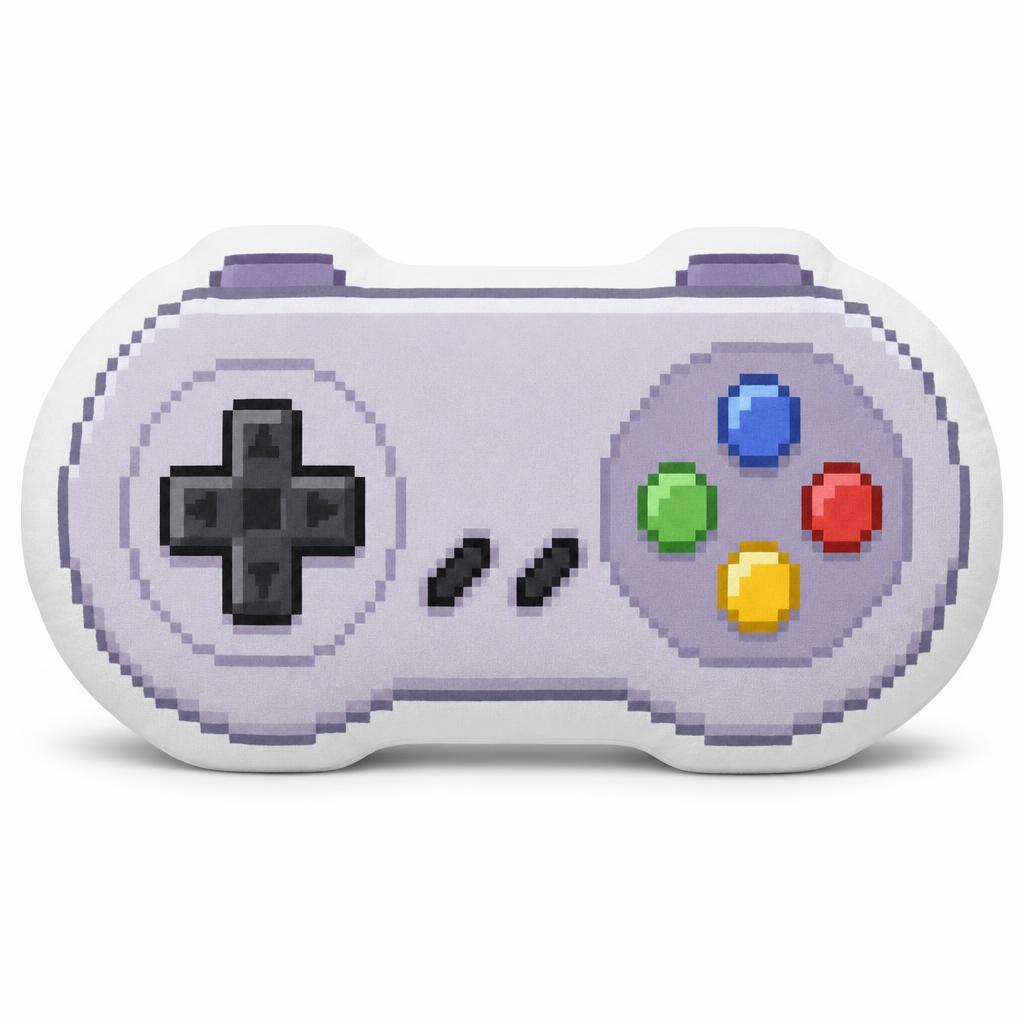 Video Game Controller Pixel Re - Retro Gaming Lounge review and price