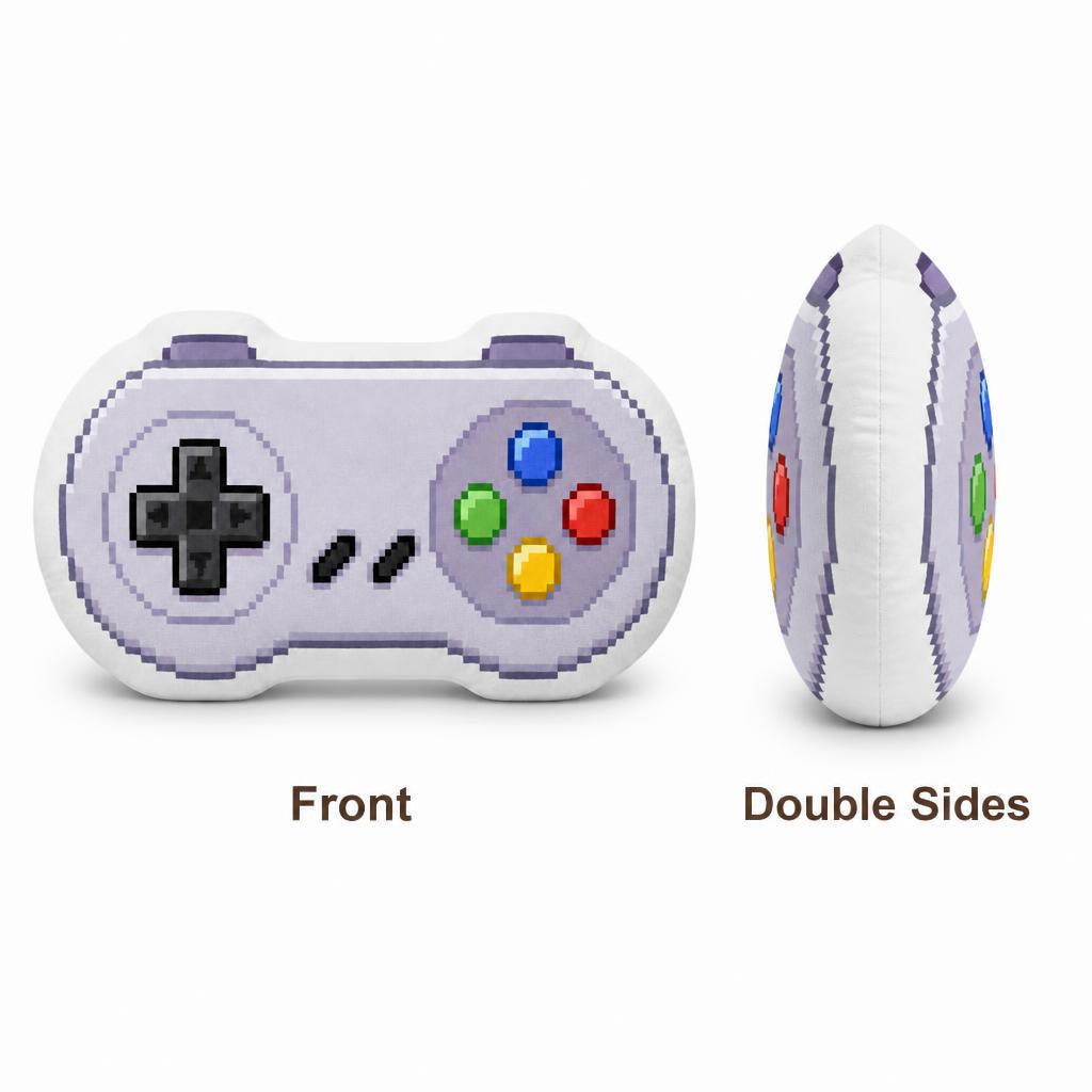 Video Game Controller Pixel Re - Retro Gaming Lounge review and price