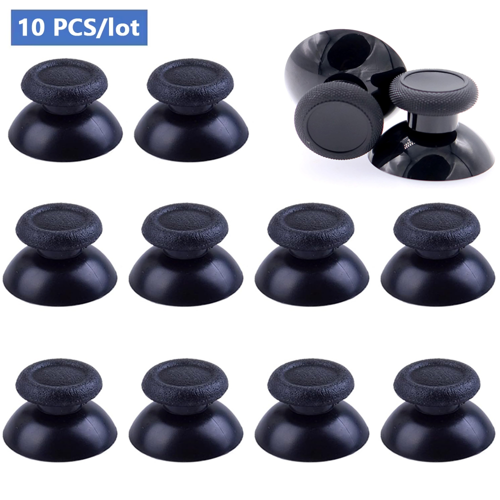 10pcs Replacement Thumbsticks  - Retro Gaming Xbox 360 review and price