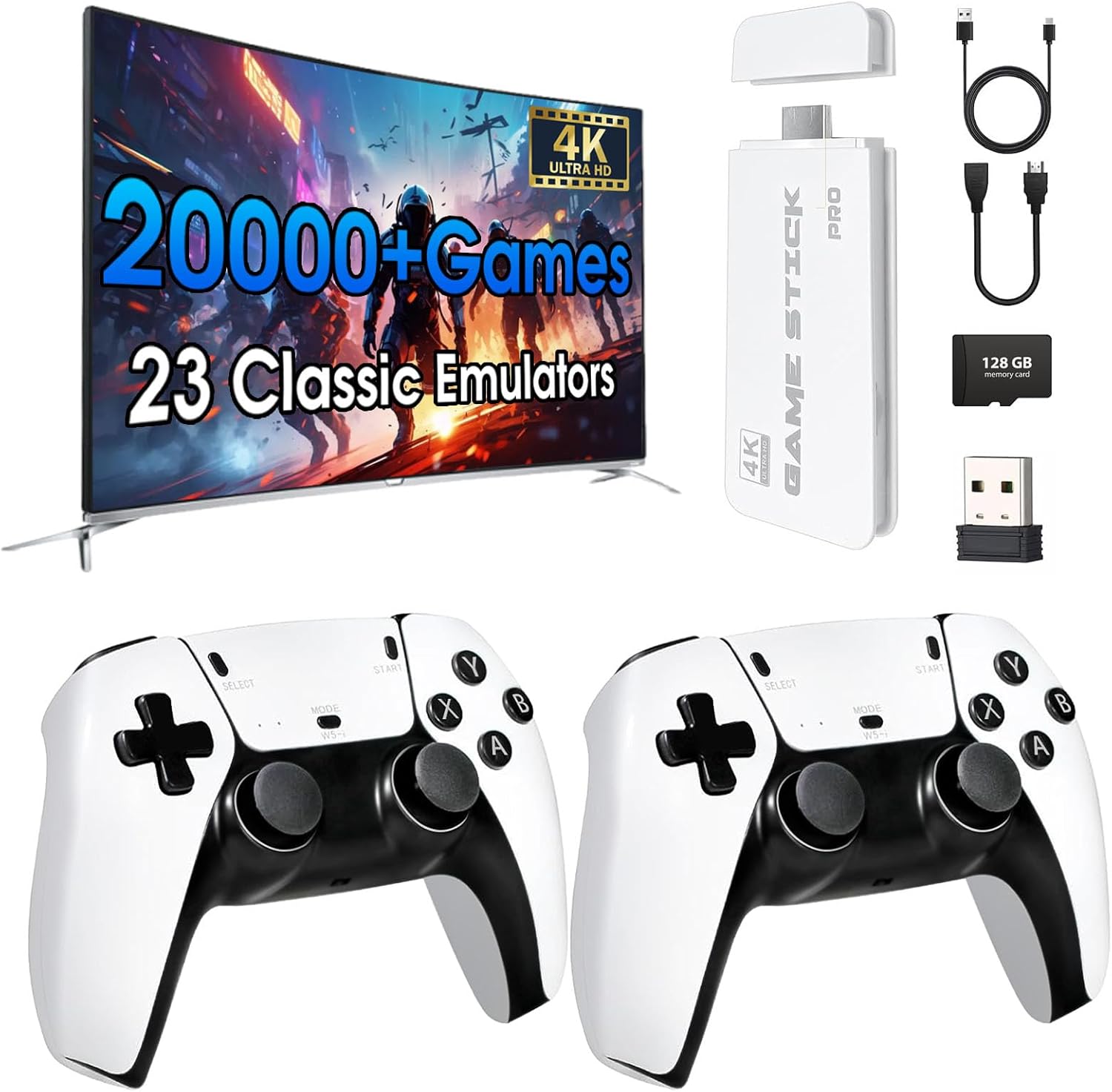 2026 New Retro Gaming Console  - Retro Gaming In 2026 review and price