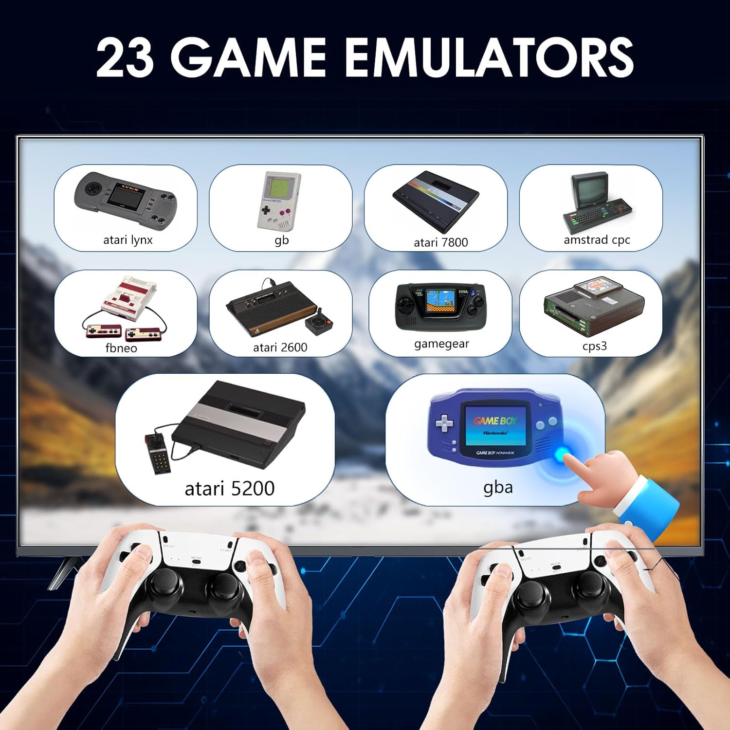 2026 New Retro Gaming Console  - Retro Gaming In 2026 review and price