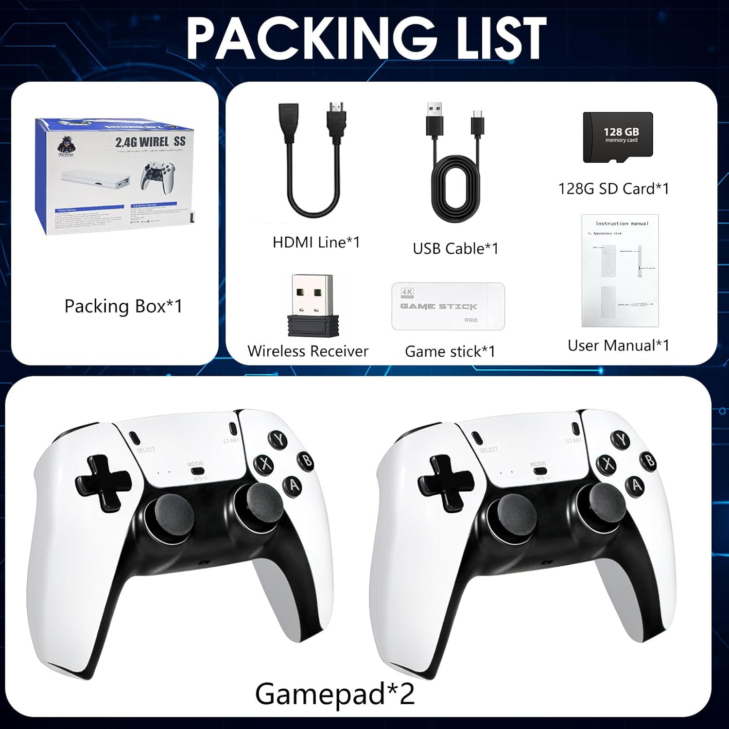 2026 New Retro Gaming Console  - Retro Gaming In 2026 review and price