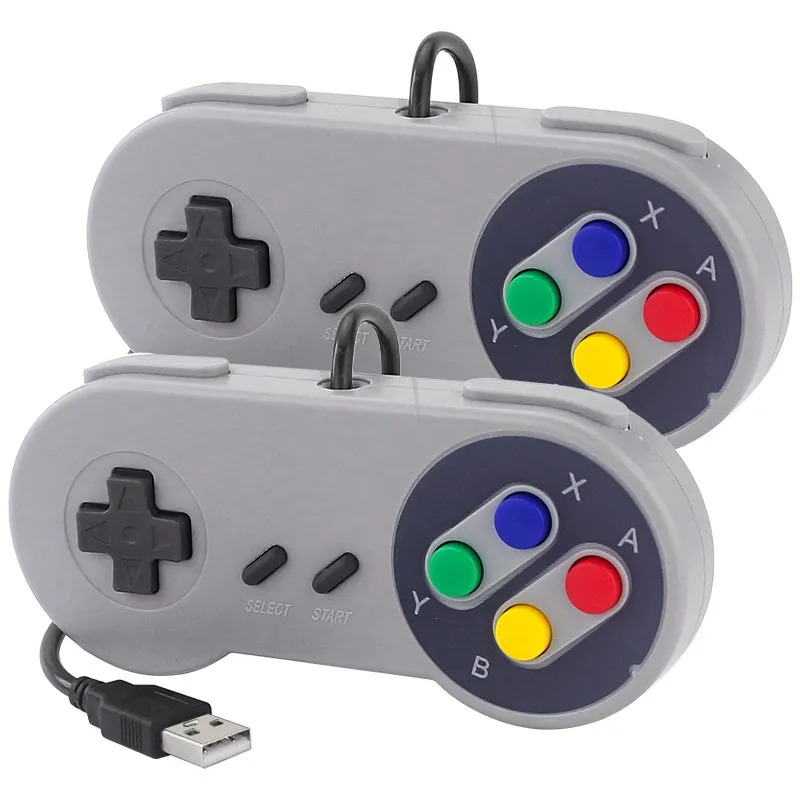 USB Gamepad Retro Gaming Joyst - Retro Gaming With Raspberry Pi review and price