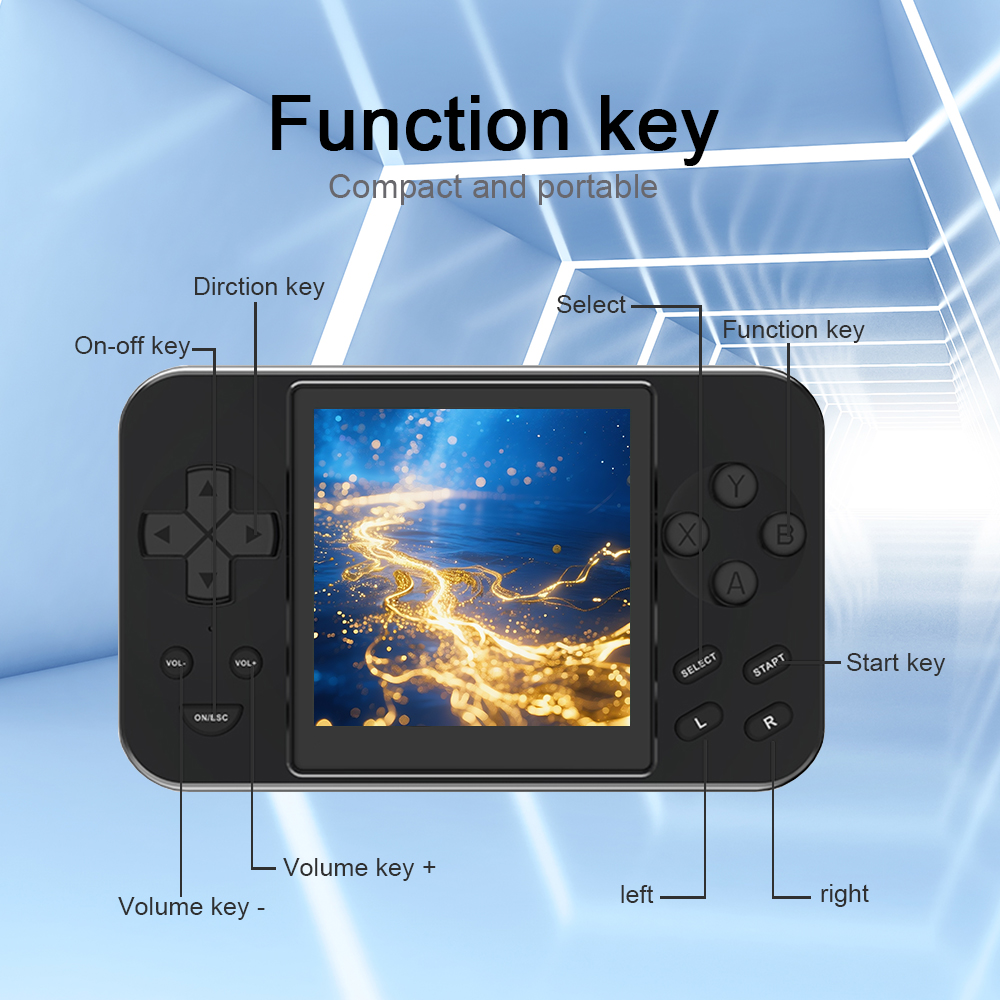 2026 NEW  Retro Handheld Game  - Retro Gaming In 2026 review and price