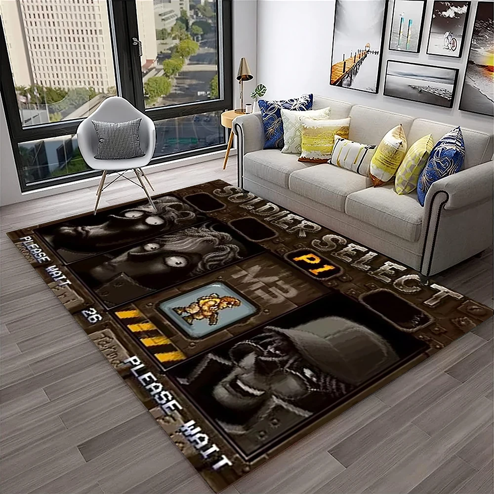 Retro Game Metal Slug Gamer Ca - Retro Gaming Lounge review and price
