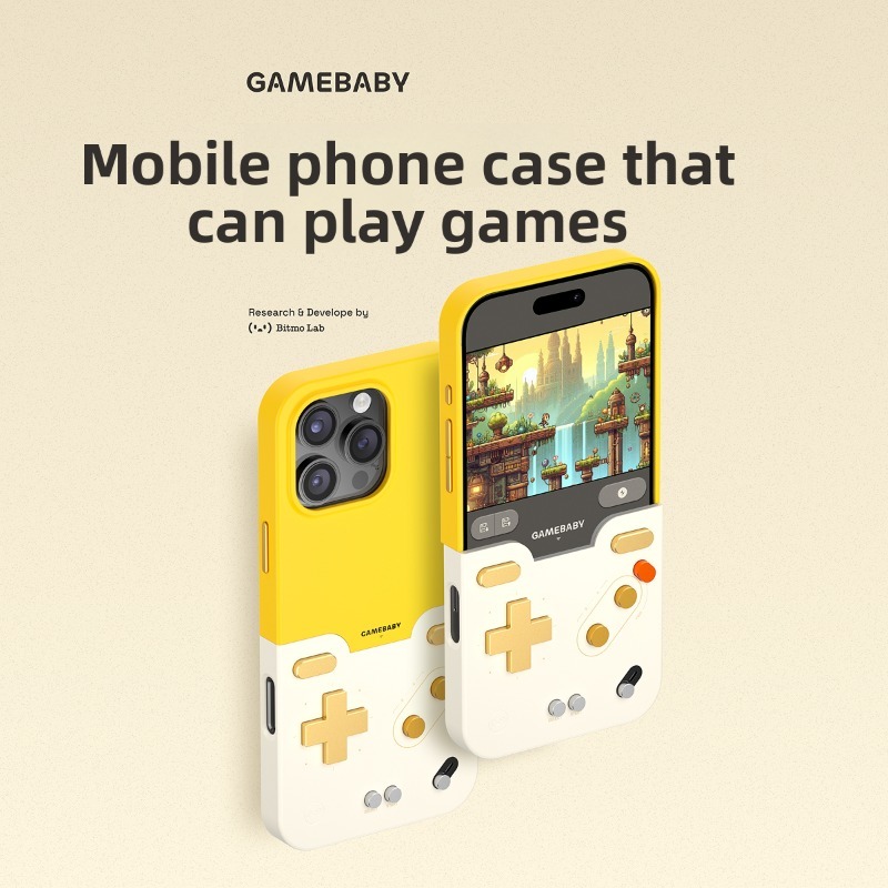 BitmoLab GAMEBABY Creative Ret - Retro Gaming Case review and price