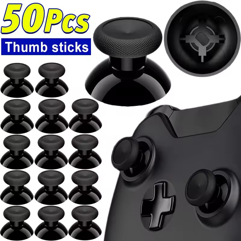 Replacement Thumbsticks for PS - Retro Gaming Xbox 360 review and price