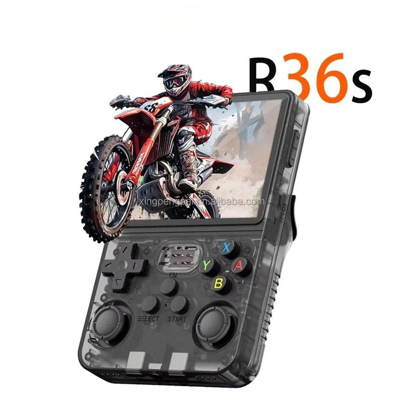 2026 R36s R36 Handheld Game Co - Retro Gaming In 2026 review and price