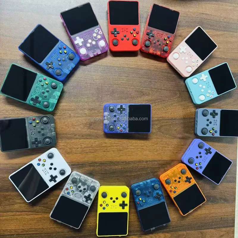 2026 R36s R36 Handheld Game Co - Retro Gaming In 2026 review and price