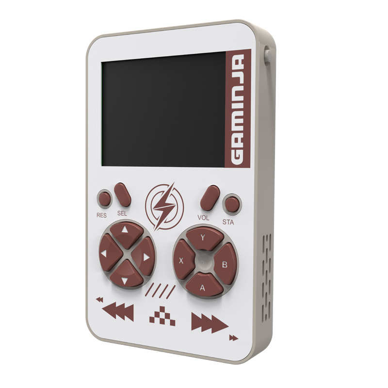 2 in 1 Retro Handheld Game Con - Retro Gaming Power Bank review and price