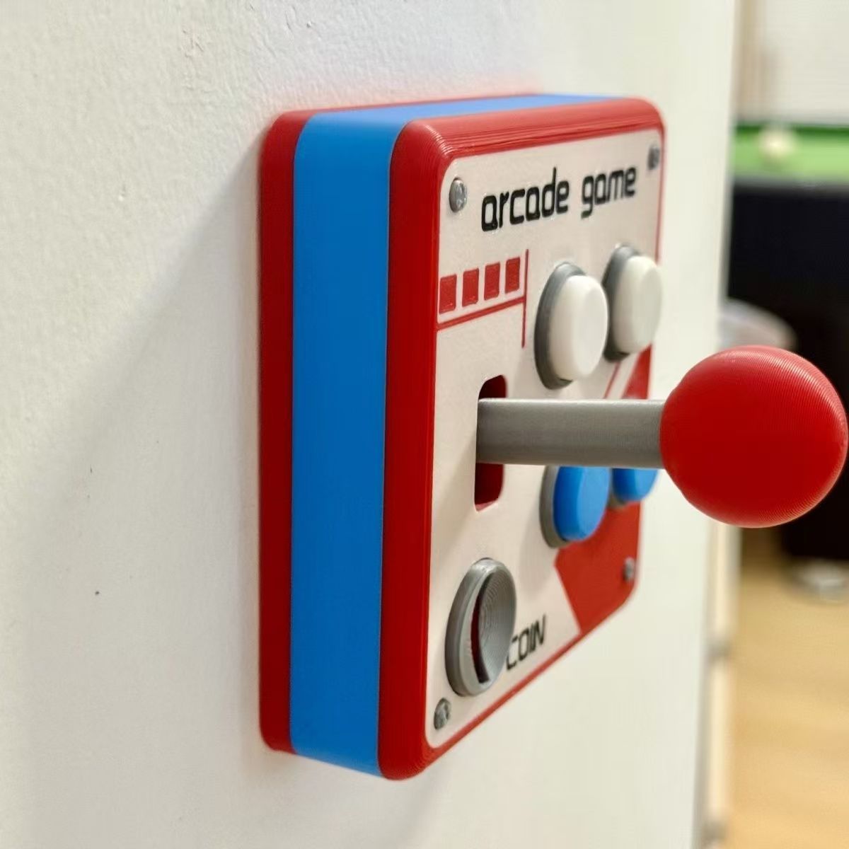 Retro Arcade Joystick Light Sw - Retro Gaming Joystick review and price