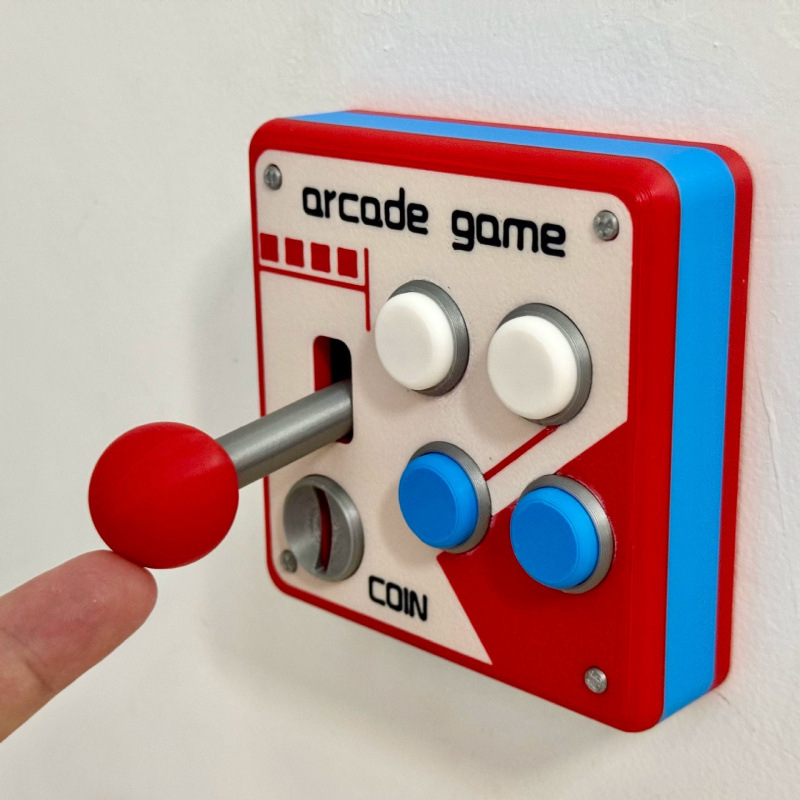 Retro Arcade Joystick Light Sw - Retro Gaming Joystick review and price